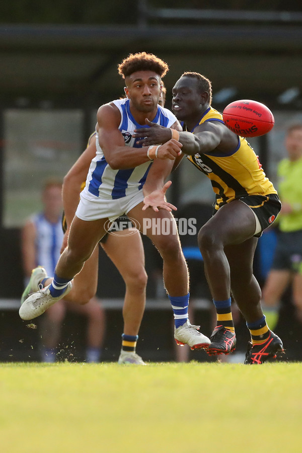 VFL 2022 Round 10 - Sandringham v North Melbourne - 955958