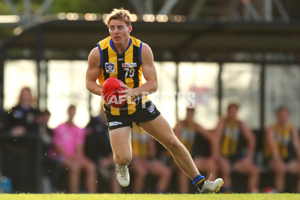 VFL 2022 Round 10 - Sandringham v North Melbourne - 955966