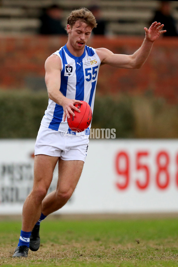 VFL 2022 Round 10 - Sandringham v North Melbourne - 955901