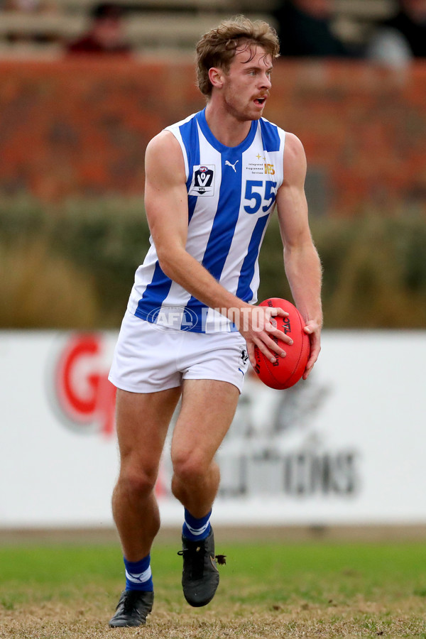 VFL 2022 Round 10 - Sandringham v North Melbourne - 955900