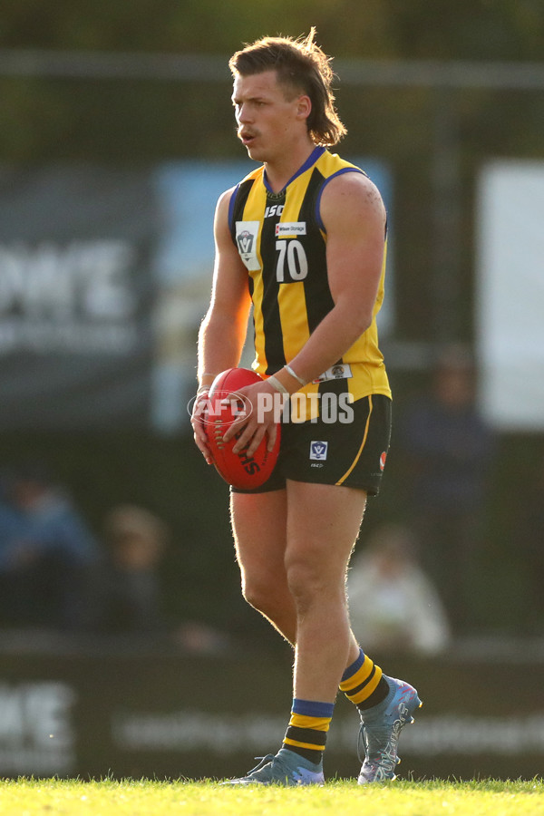 VFL 2022 Round 10 - Sandringham v North Melbourne - 955971