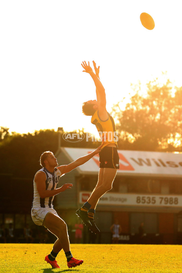 VFL 2022 Round 10 - Sandringham v North Melbourne - 955953