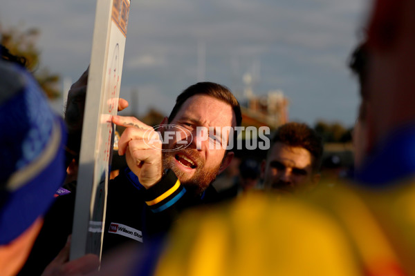 VFL 2022 Round 10 - Sandringham v North Melbourne - 955957