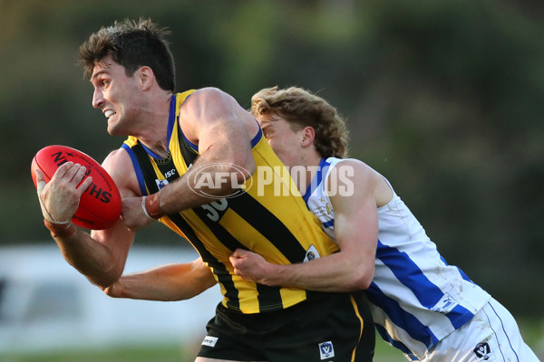 VFL 2022 Round 10 - Sandringham v North Melbourne - 955960