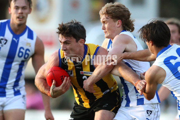 VFL 2022 Round 10 - Sandringham v North Melbourne - 955970