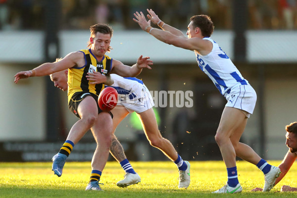 VFL 2022 Round 10 - Sandringham v North Melbourne - 955976