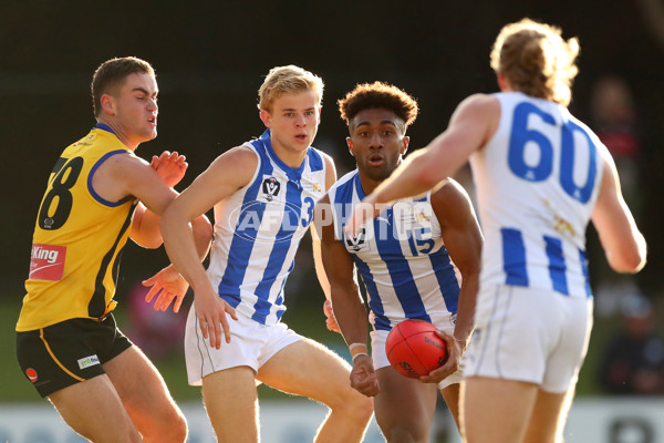 VFL 2022 Round 10 - Sandringham v North Melbourne - 955996