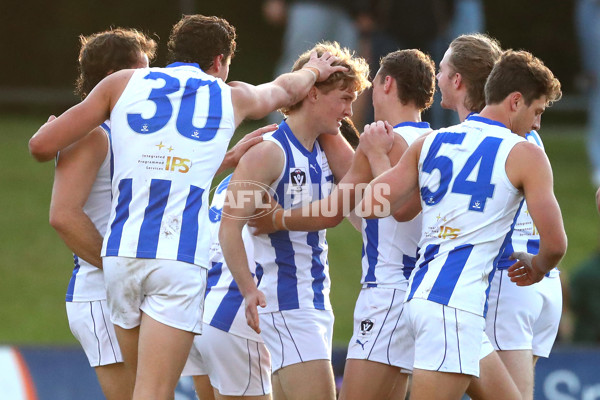 VFL 2022 Round 10 - Sandringham v North Melbourne - 955972