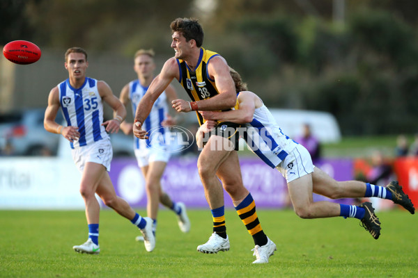 VFL 2022 Round 10 - Sandringham v North Melbourne - 955973