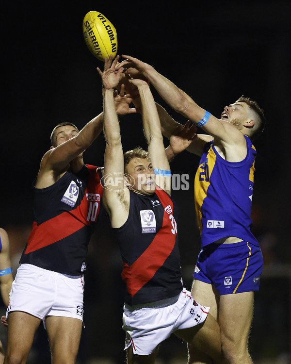 VFL 2023 Round 18 - Williamstown v Essendon - A-41153014