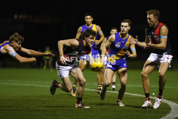 VFL 2023 Round 18 - Williamstown v Essendon - A-41153021