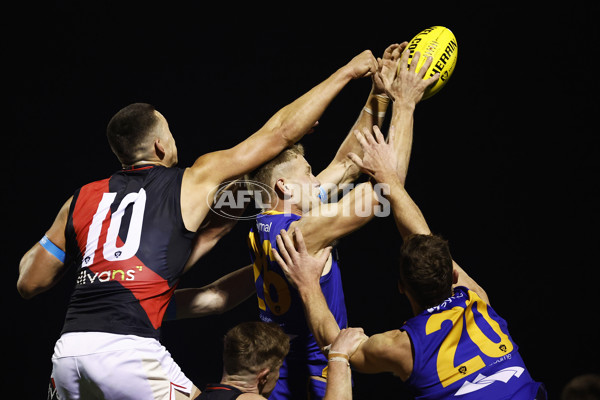 VFL 2023 Round 18 - Williamstown v Essendon - A-41153023