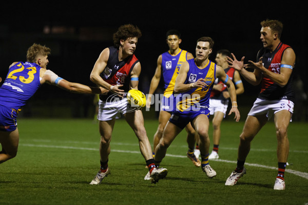 VFL 2023 Round 18 - Williamstown v Essendon - A-41153034