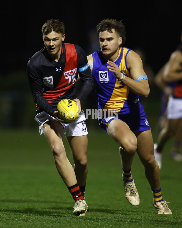 VFL 2023 Round 18 - Williamstown v Essendon - A-41154497