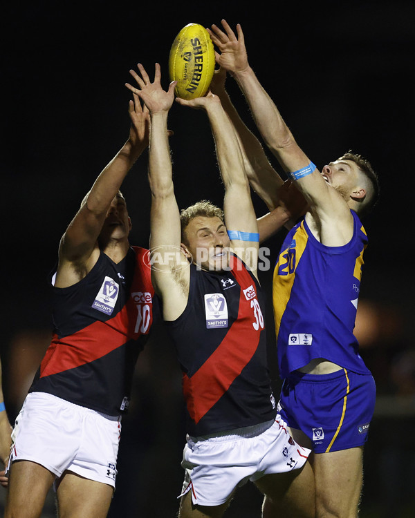 VFL 2023 Round 18 - Williamstown v Essendon - A-41154500