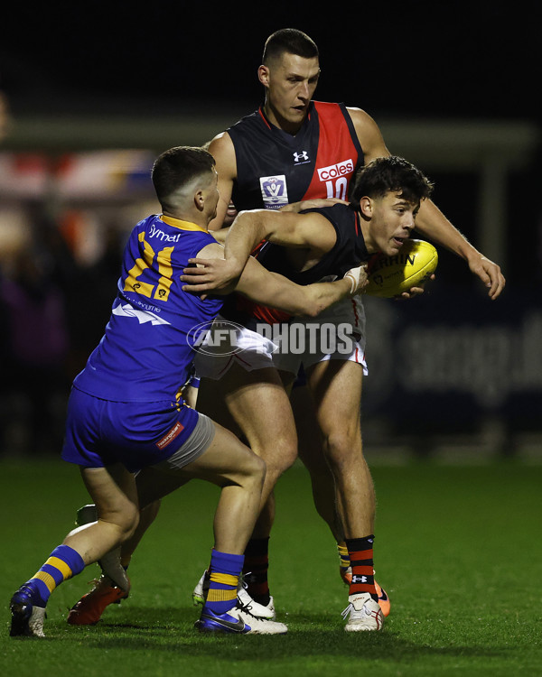 VFL 2023 Round 18 - Williamstown v Essendon - A-41154502