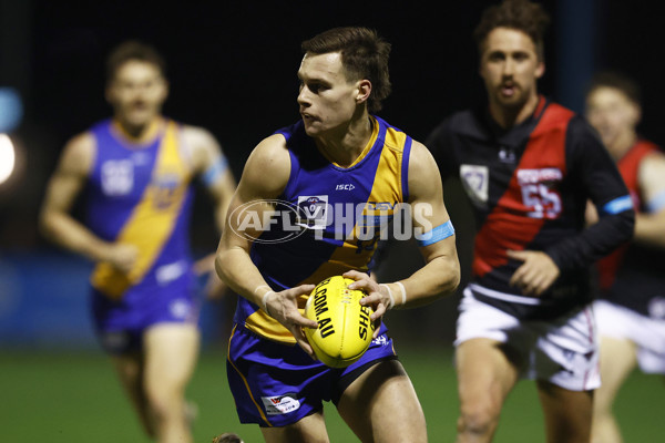 VFL 2023 Round 18 - Williamstown v Essendon - A-41154509