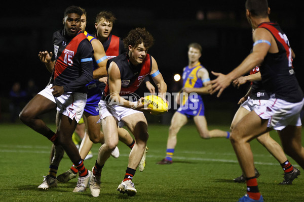 VFL 2023 Round 18 - Williamstown v Essendon - A-41154512