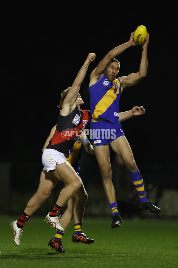 VFL 2023 Round 18 - Williamstown v Essendon - A-41154514