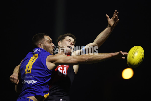 VFL 2023 Round 18 - Williamstown v Essendon - A-41154541