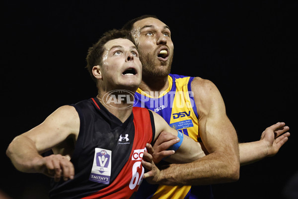 VFL 2023 Round 18 - Williamstown v Essendon - A-41156707