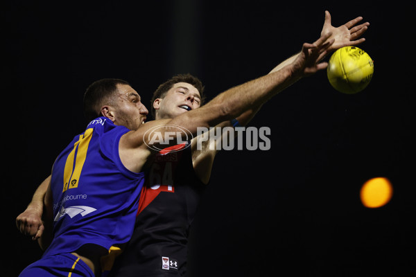 VFL 2023 Round 18 - Williamstown v Essendon - A-41156720