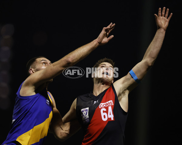 VFL 2023 Round 18 - Williamstown v Essendon - A-41156721