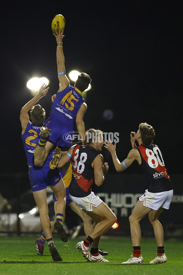 VFL 2023 Round 18 - Williamstown v Essendon - A-41159753