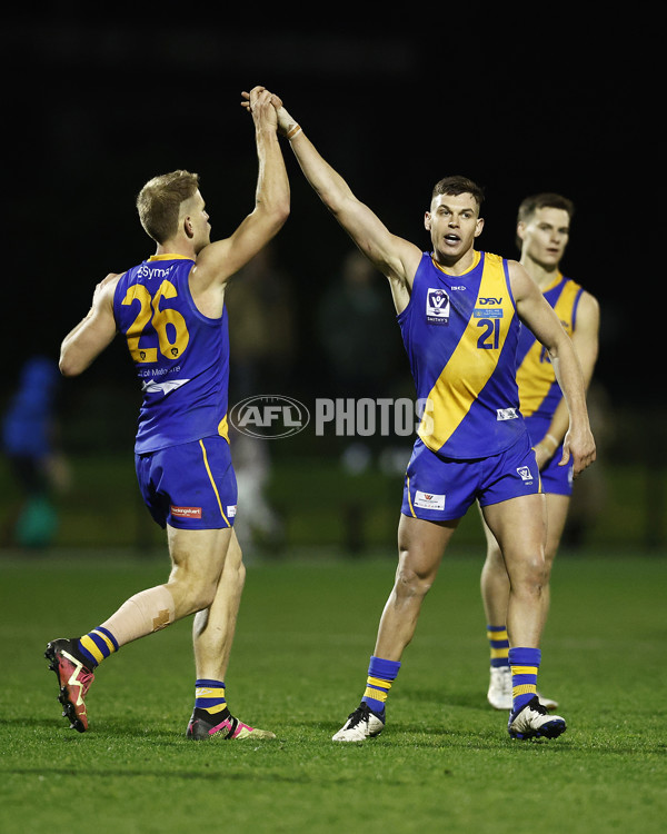 VFL 2023 Round 18 - Williamstown v Essendon - A-41161045