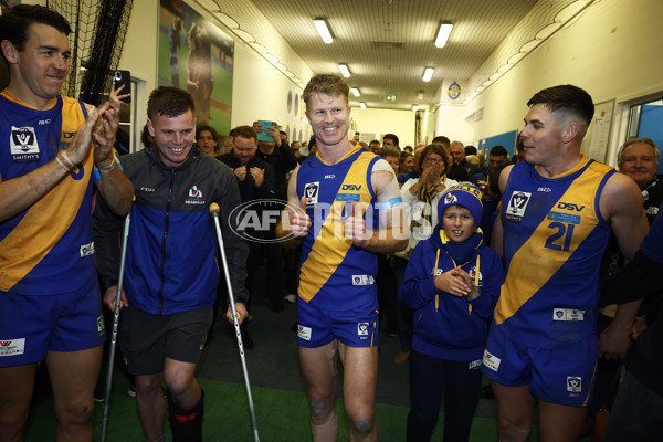 VFL 2023 Round 18 - Williamstown v Essendon - A-41162609