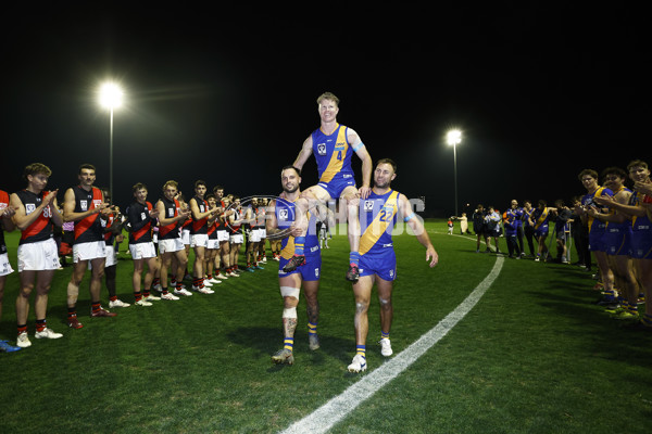 VFL 2023 Round 18 - Williamstown v Essendon - A-41164102