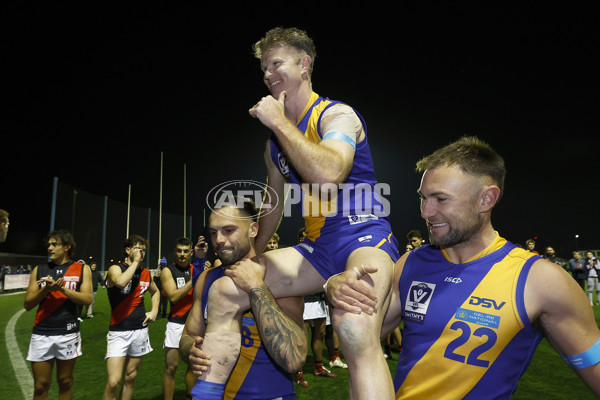 VFL 2023 Round 18 - Williamstown v Essendon - A-41164104