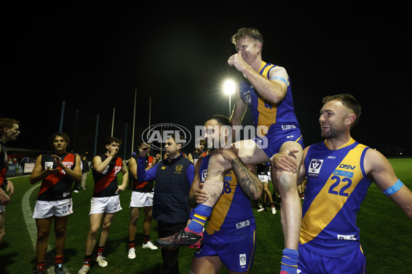 VFL 2023 Round 18 - Williamstown v Essendon - A-41164106