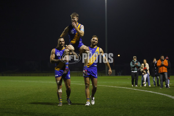 VFL 2023 Round 18 - Williamstown v Essendon - A-41164107