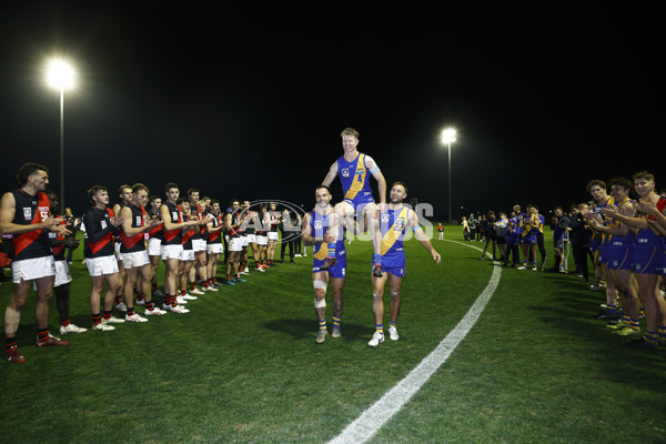 VFL 2023 Round 18 - Williamstown v Essendon - A-41164113