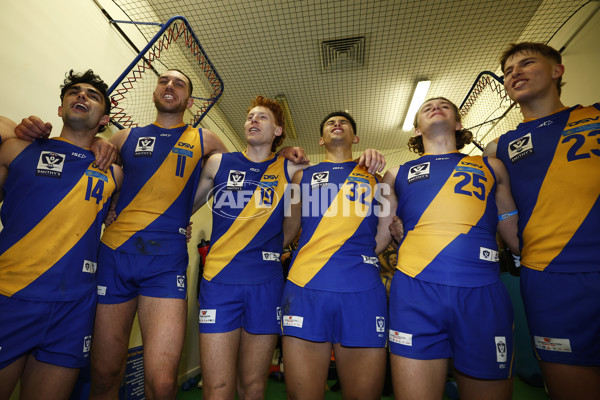 VFL 2023 Round 18 - Williamstown v Essendon - A-41164117