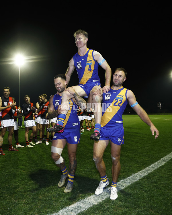 VFL 2023 Round 18 - Williamstown v Essendon - A-41165181