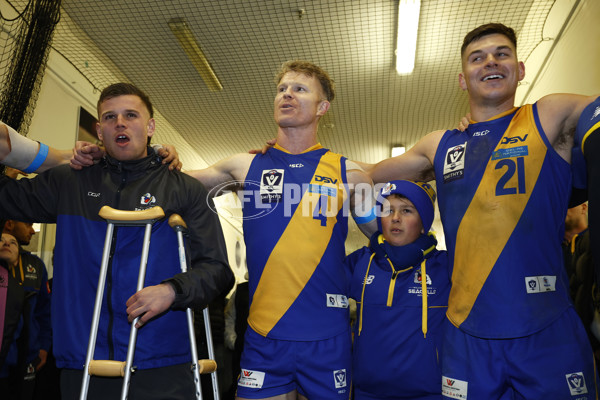 VFL 2023 Round 18 - Williamstown v Essendon - A-41165193