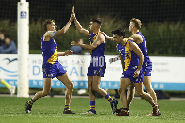 VFL 2023 Round 18 - Williamstown v Essendon - A-41165273