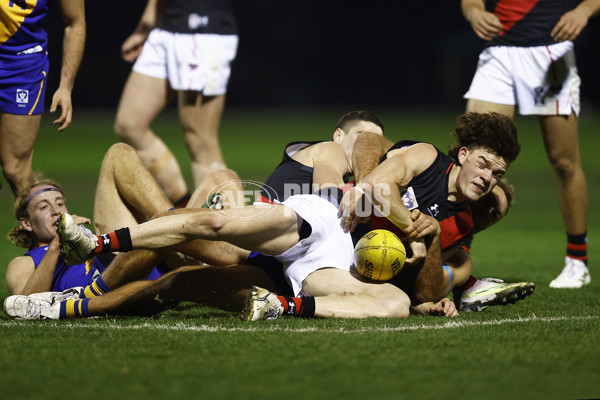 VFL 2023 Round 18 - Williamstown v Essendon - A-41168714