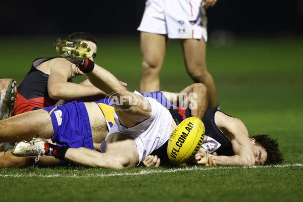 VFL 2023 Round 18 - Williamstown v Essendon - A-41168716