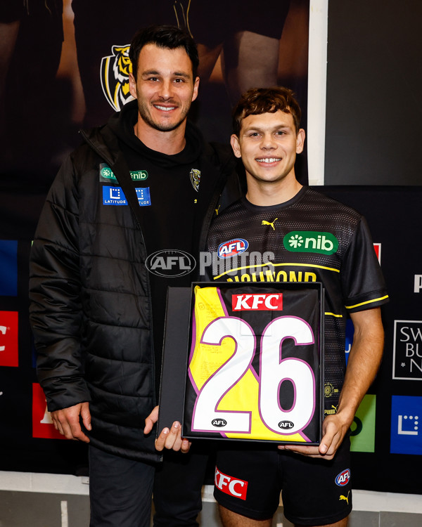 AFL 2023 Round 19 - Richmond v Hawthorn - A-41168772