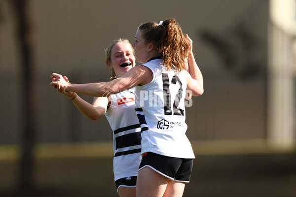 Coates Talent League Girls 2023 - Northern Knights v Dandenong Stingrays - A-41168780