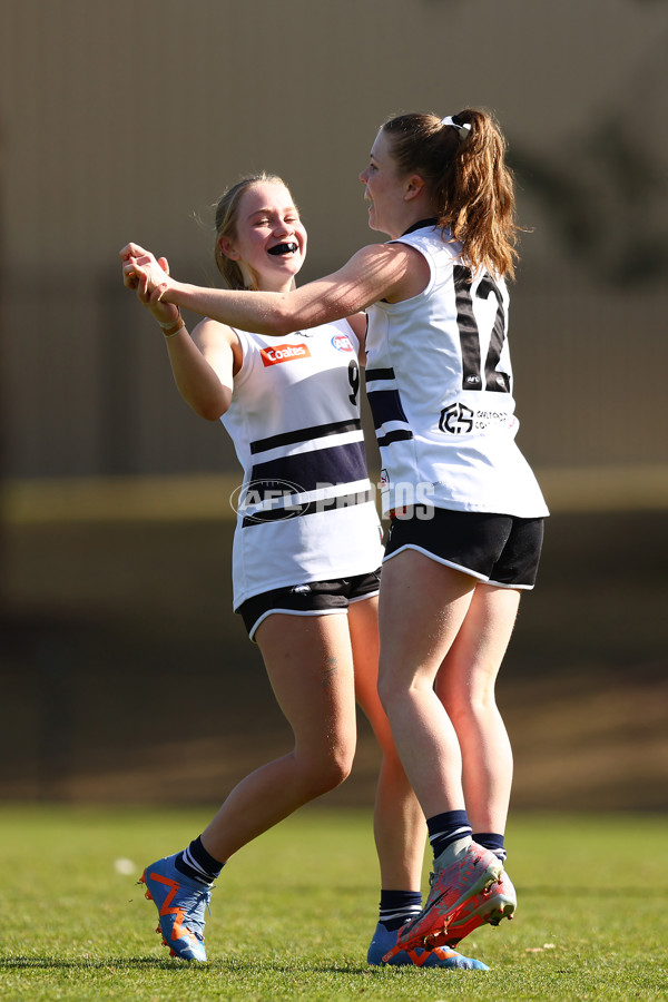 Coates Talent League Girls 2023 - Northern Knights v Dandenong Stingrays - A-41175288