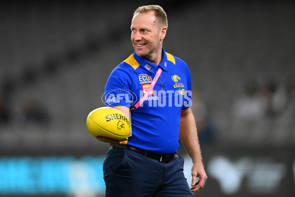 AFL 2023 Round 19 - Carlton v West Coast - A-41175304