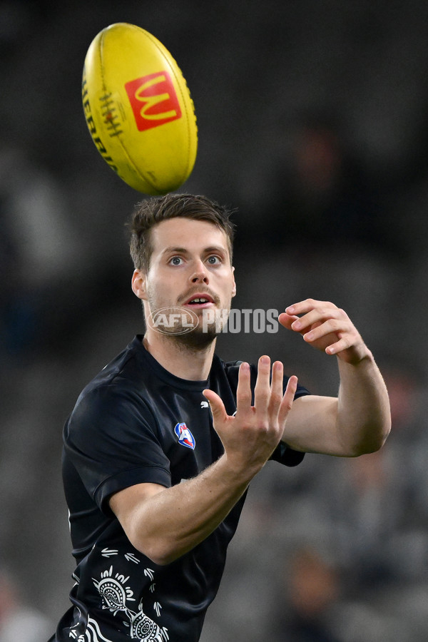 AFL 2023 Round 19 - Carlton v West Coast - A-41176718