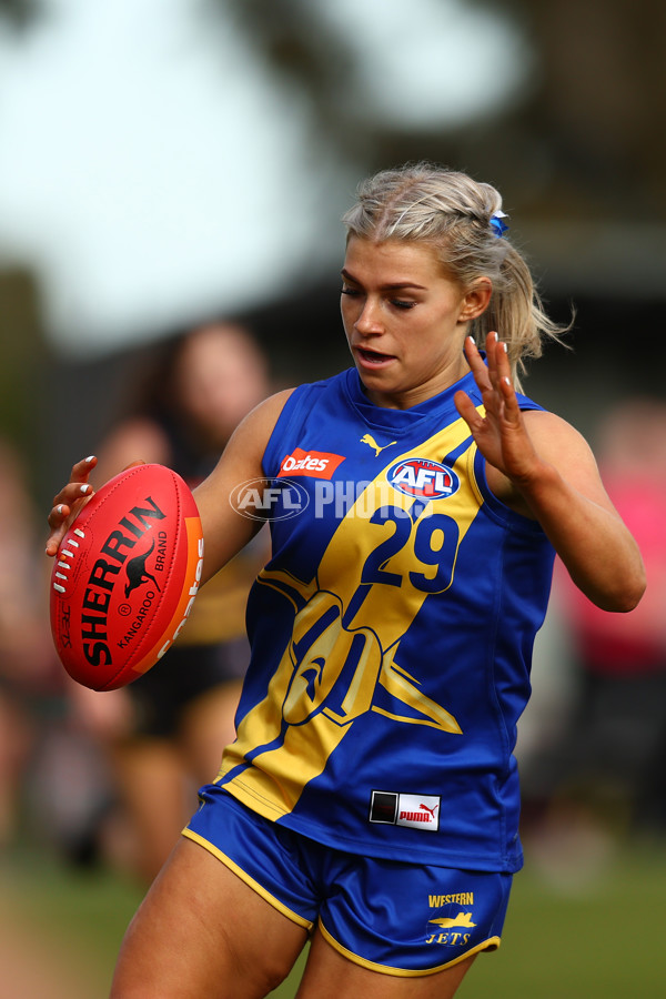 Coates Talent League Girls 2023 - Western Jets v Murray Bushrangers - A-41181392