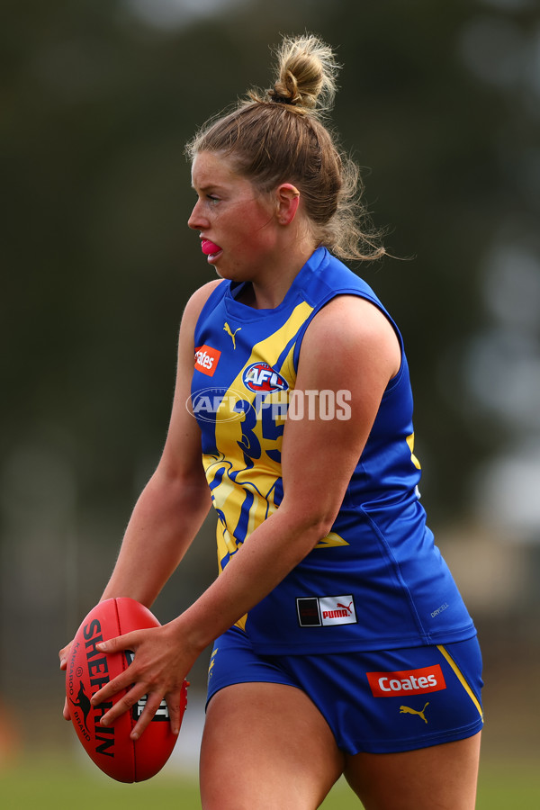 Coates Talent League Girls 2023 - Western Jets v Murray Bushrangers - A-41184159