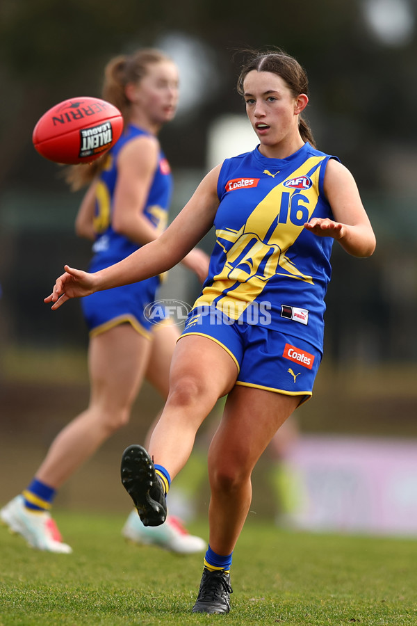 Coates Talent League Girls 2023 - Western Jets v Murray Bushrangers - A-41185536