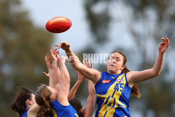 Coates Talent League Girls 2023 - Western Jets v Murray Bushrangers - A-41188503